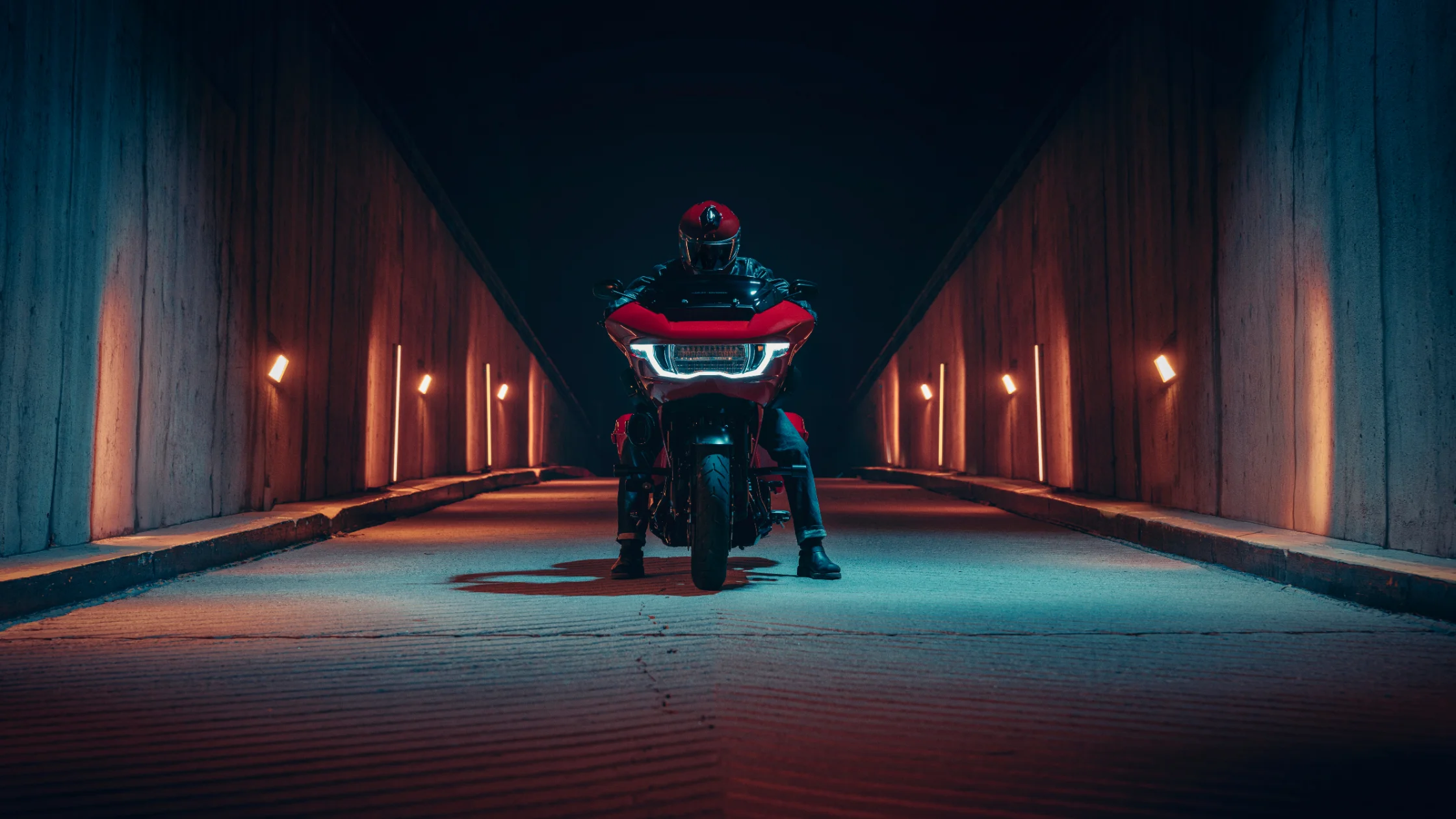 How the Milwaukee-Eight® 121 HO Shapes the 2025 H-D® CVO™ ST