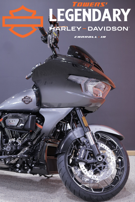 FLTRXSE 2025 CVO Road Glide - Photo 3
