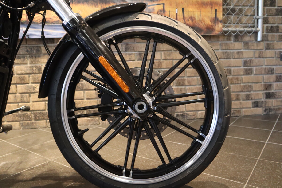 2019 Breakout 114 (FXBRS) - Photo 7