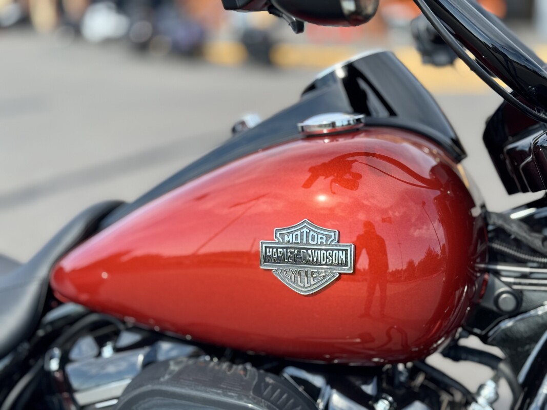 2025 Harley-Davidson Road King Special FLHRXS Whiskey Fire 635517 - Photo 10