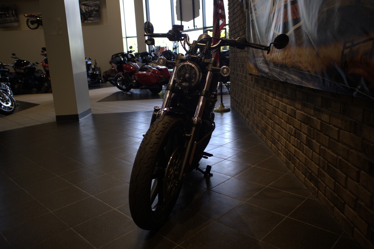 2023 Nightster (RH975) - Photo 5