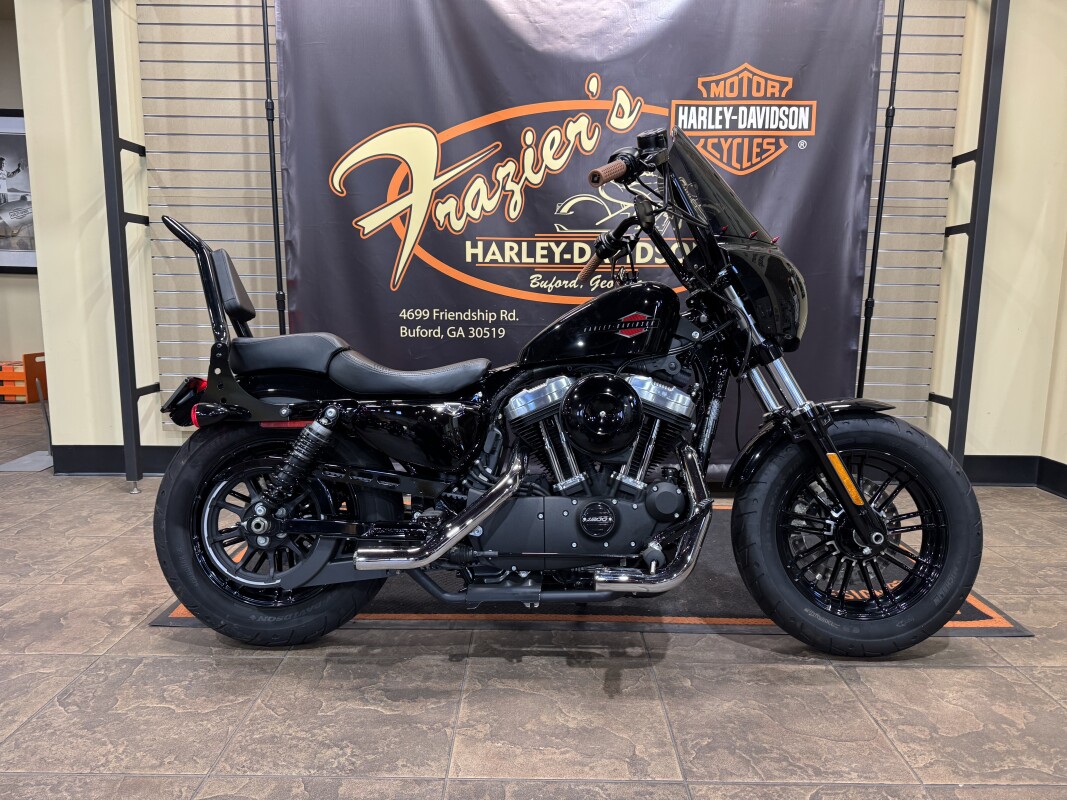 XL 1200X 2022 Forty-Eight