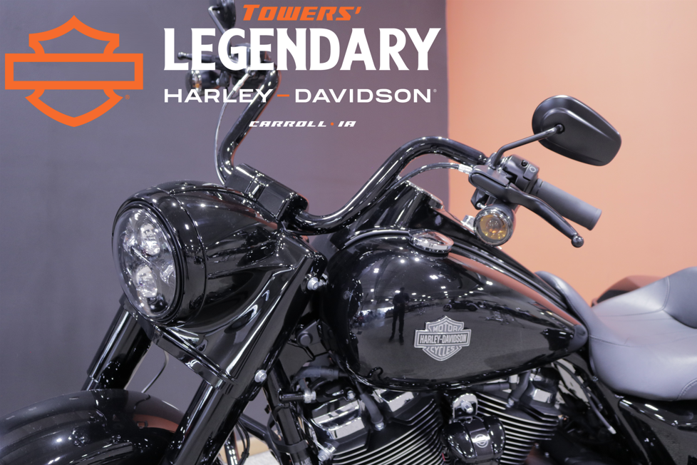 FLHRXS 2025 Road King Special - Photo 10