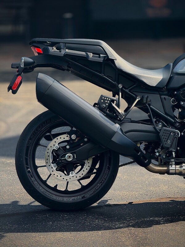 2025 RA1250ST Billiard Gray - Photo 6