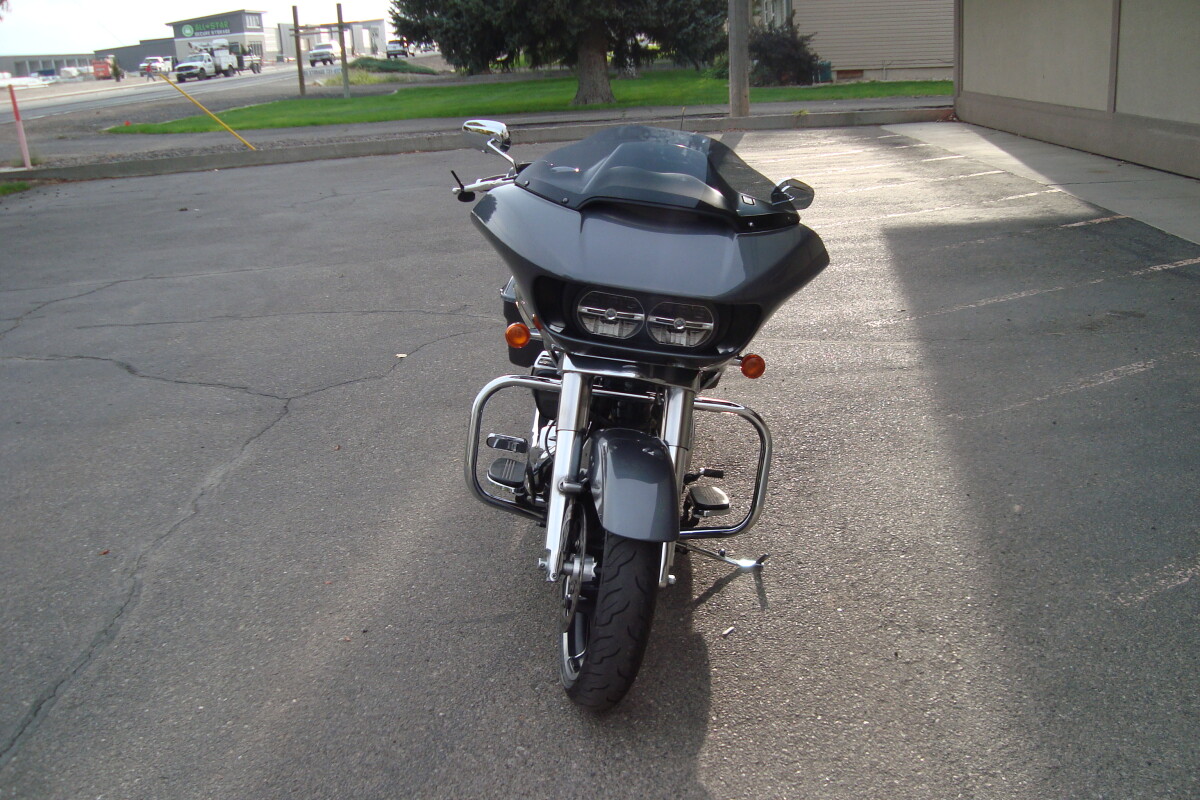 2021 Harley-Davidson Road Glide Gauntlet Gray Metallic - Photo 7