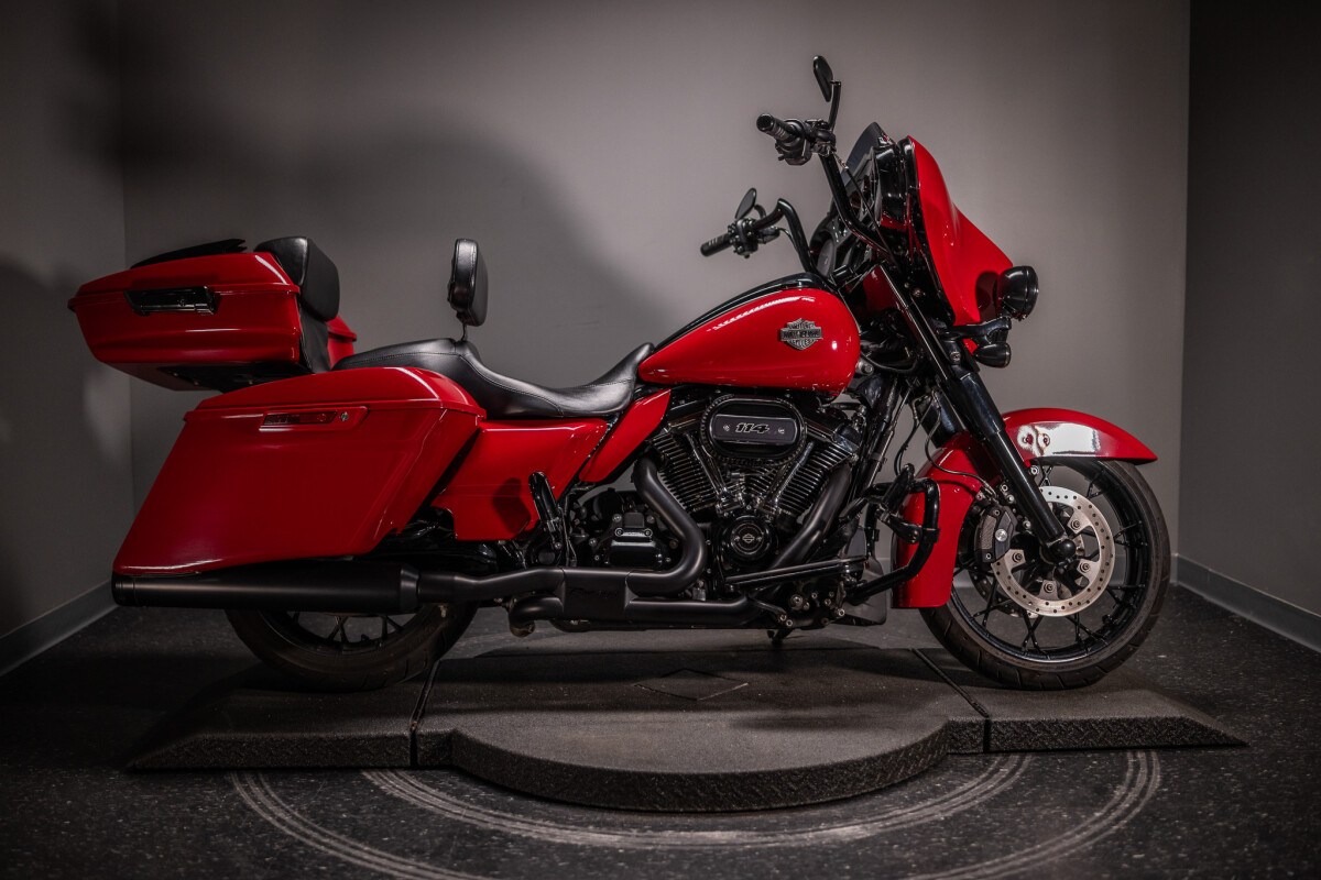 2021 Street Glide® Special (FLHXS)