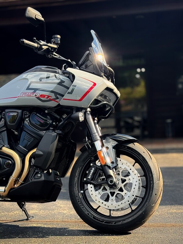 2025 RA1250ST Billiard Gray - Photo 8