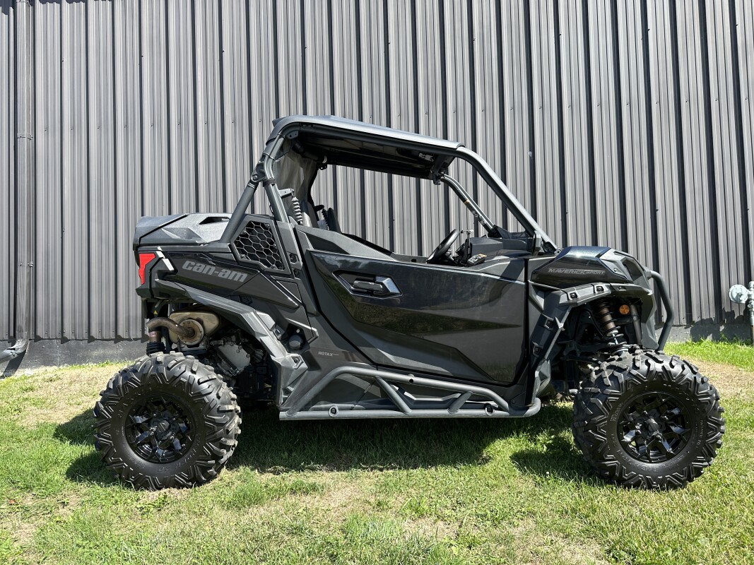 2022 Can Am Maverick Sport DPS 1000R