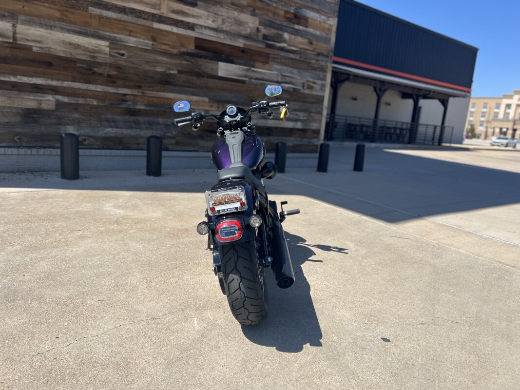 2025 Harley-Davidson Low Rider S Mystic Shift - Photo 7