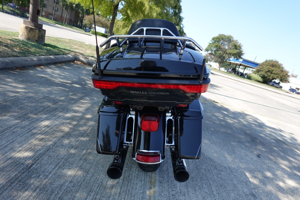 2015 Harley-Davidson Ultra Limited FLHTK - Photo 7