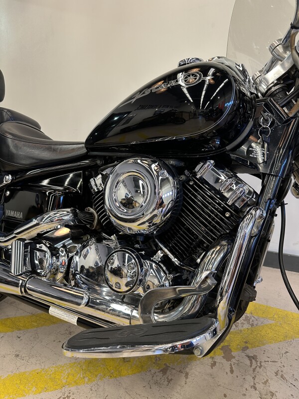 2000 Yamaha V Star Classic Black - Photo 6