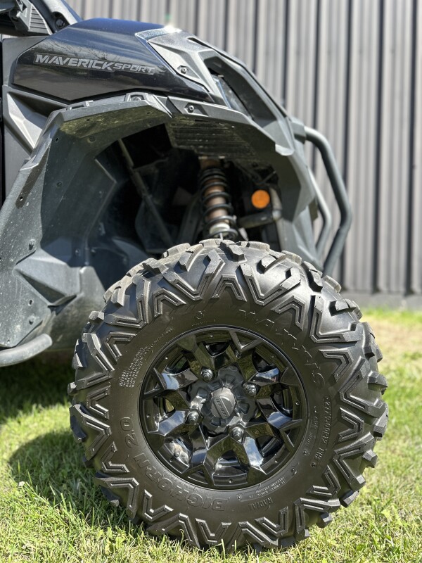 2022 Can Am Maverick Sport DPS 1000R - Photo 6