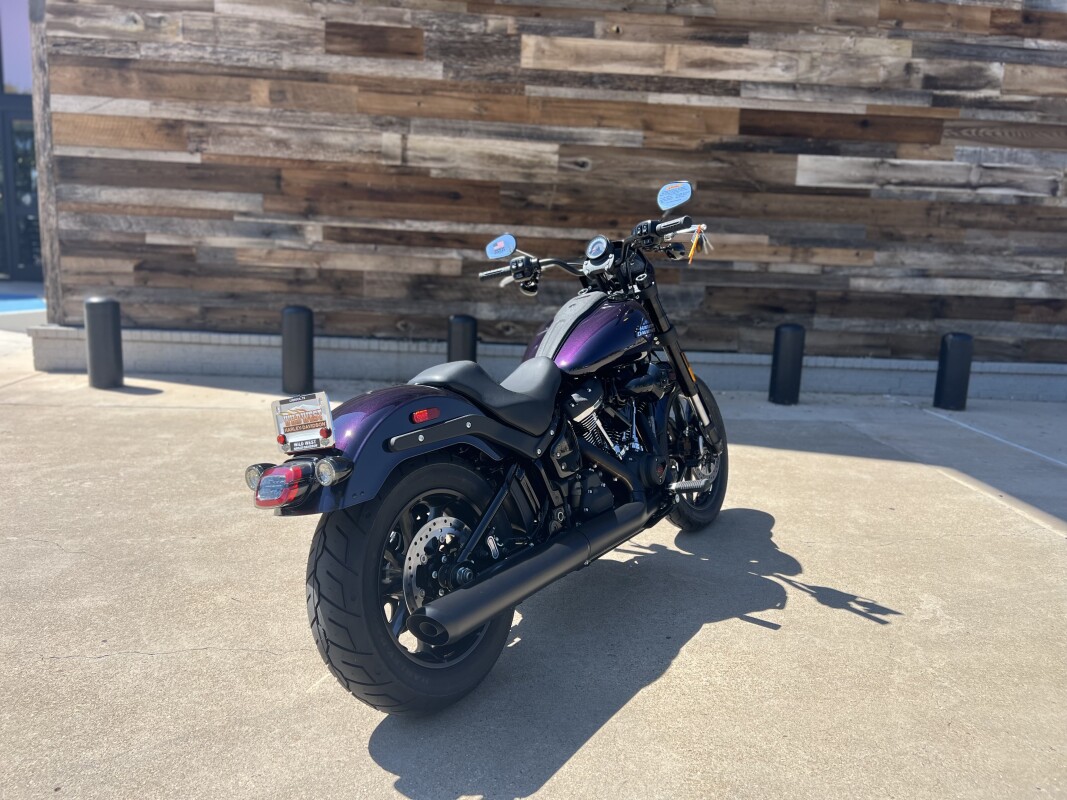 2025 Harley-Davidson Low Rider S Mystic Shift - Photo 8