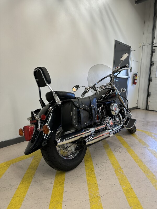 2000 Yamaha V Star Classic Black - Photo 7