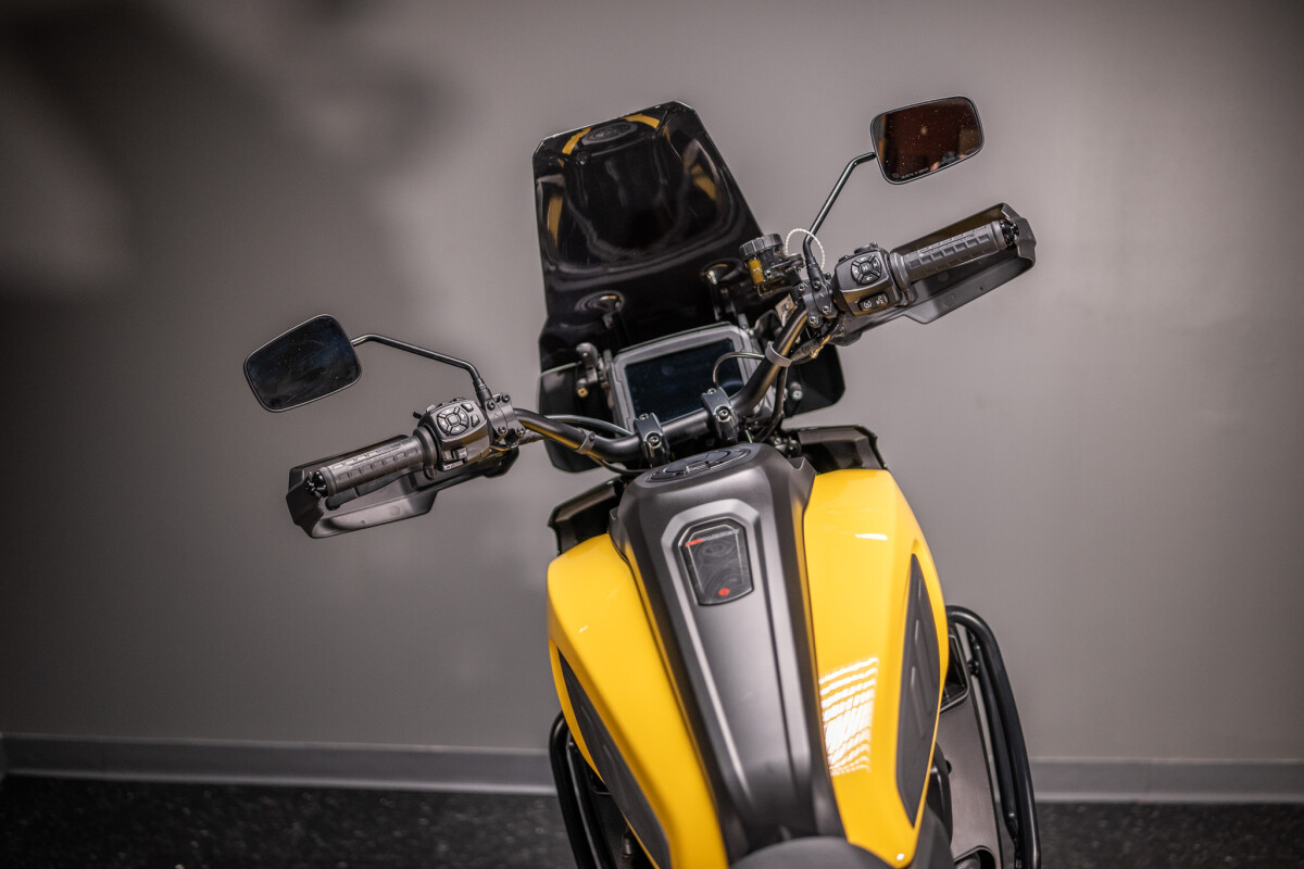 2023 Pan America 1250 Special (RA1250S) - Photo 9
