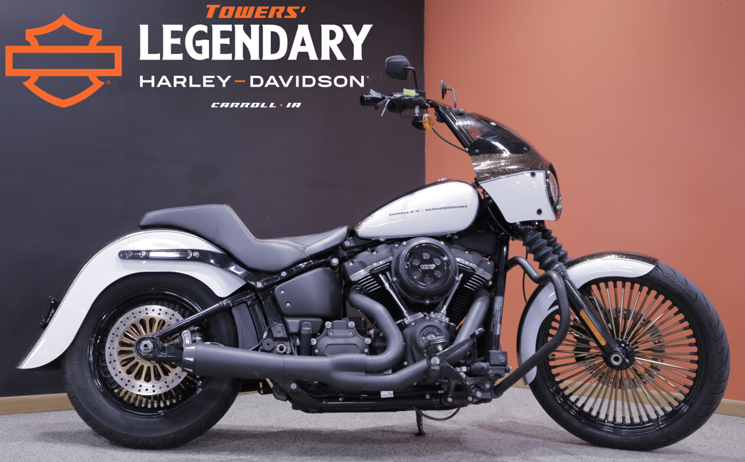 FXBB 2019 Street Bob