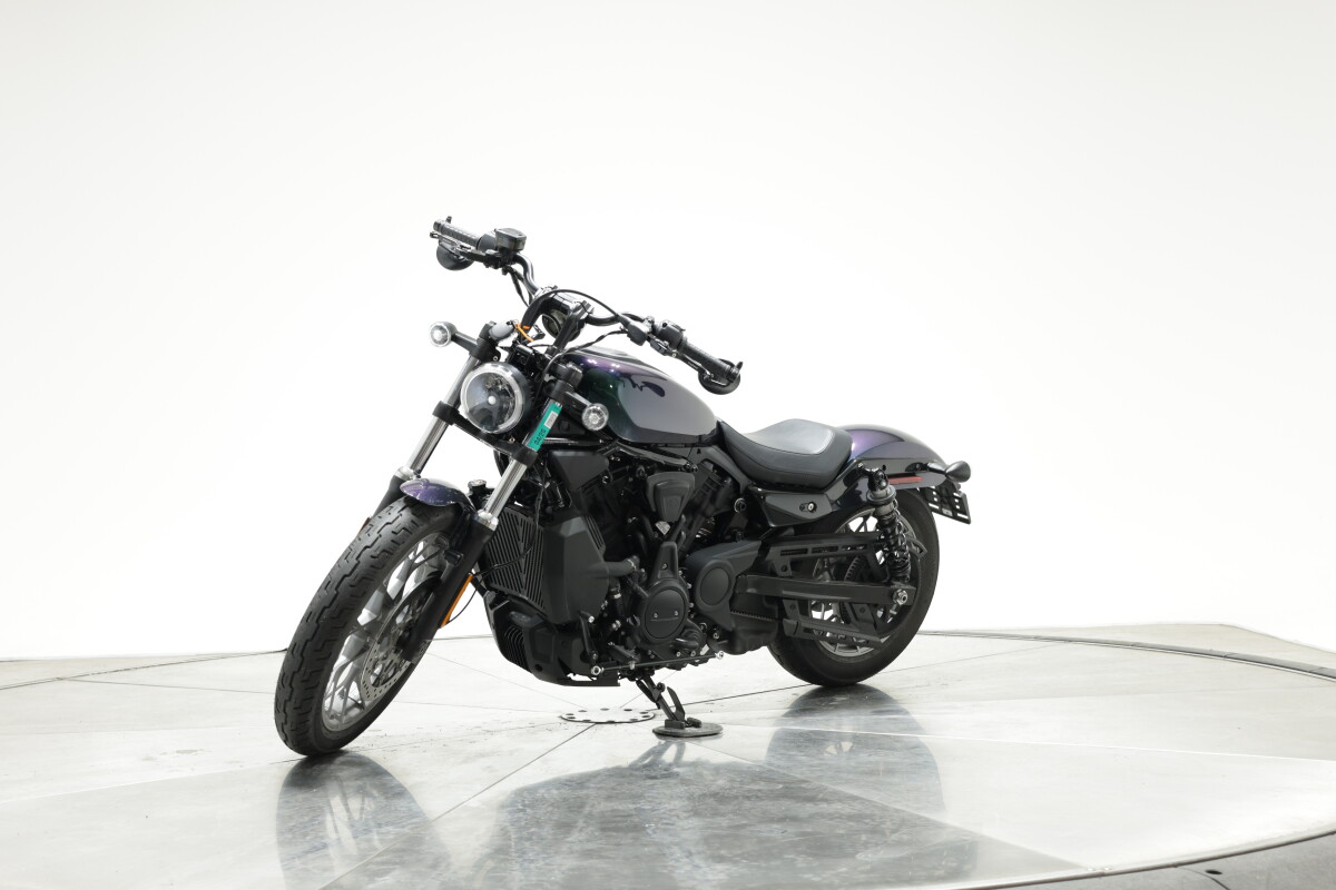 2025 Harley-Davidson RH975 Nightster in Snake Venom - Photo 7