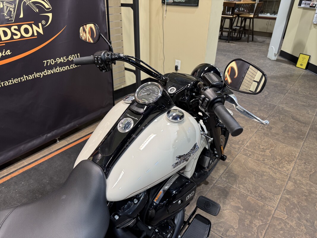 2023 Harley-Davidson Freewheeler White Sand Pearl - Photo 4