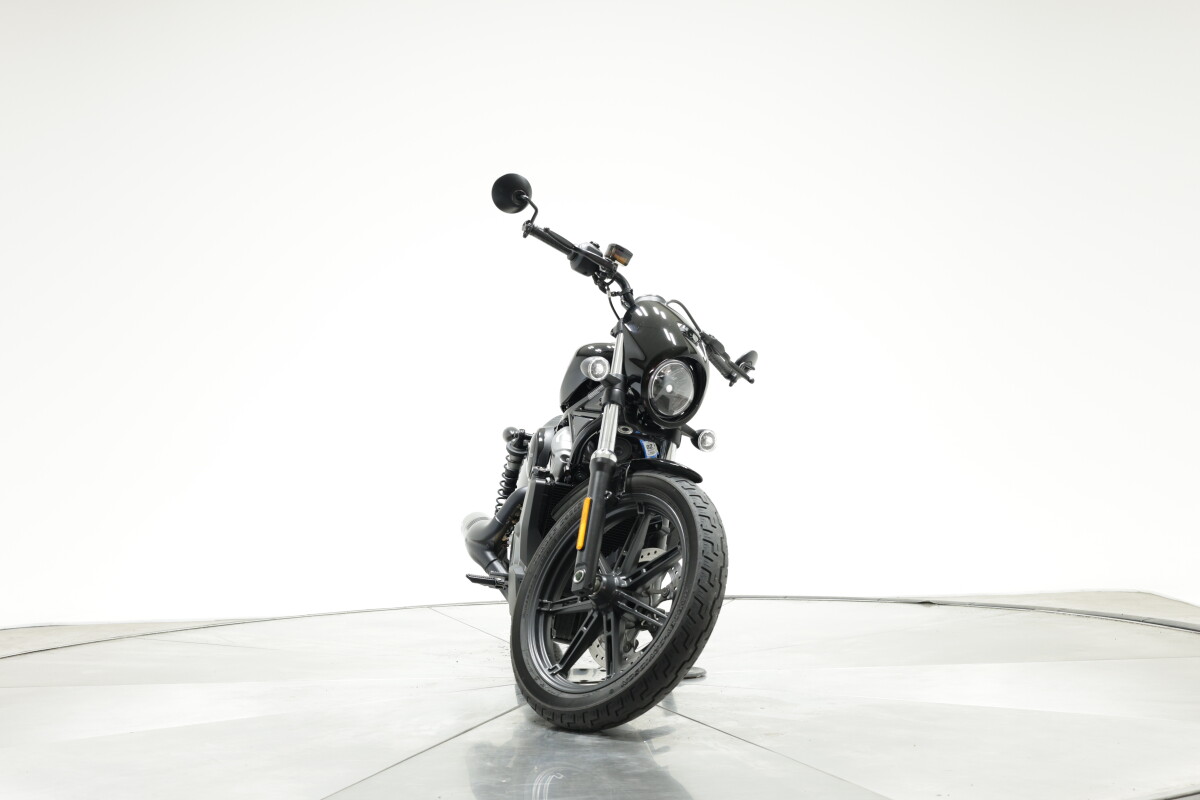 2022 Harley-Davidson RH975 Nightster in Vivid Black with 3124 miles - Photo 6