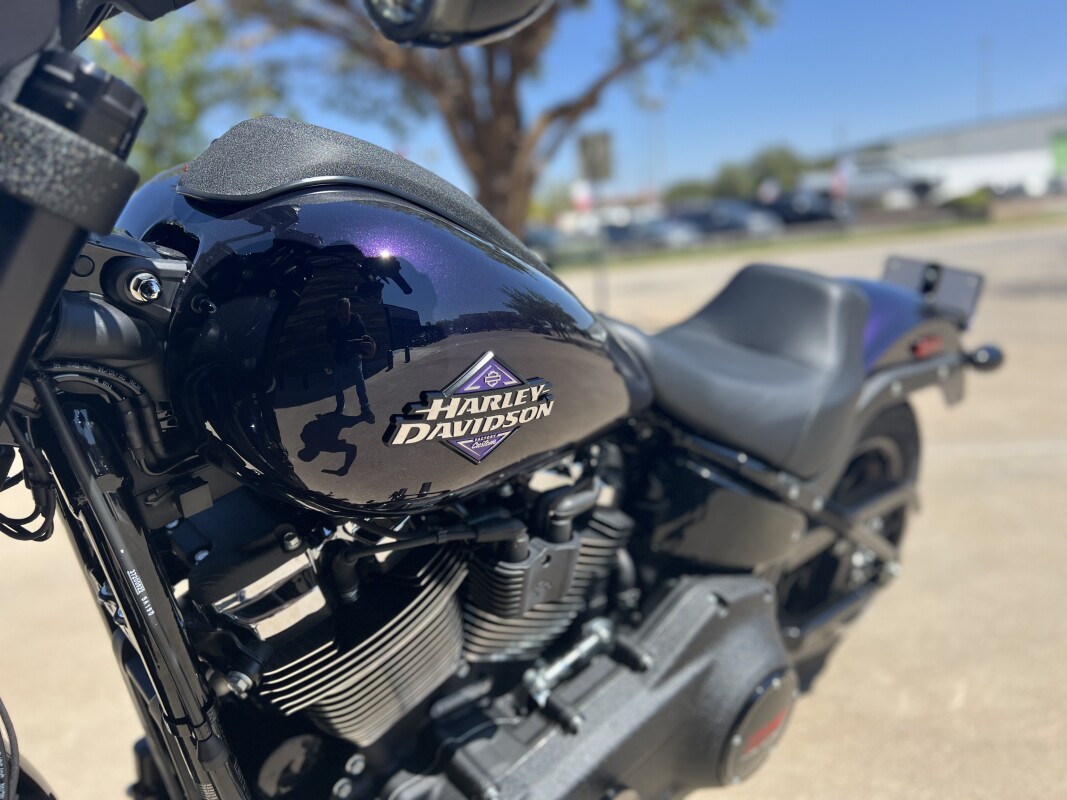 2025 Harley-Davidson Low Rider S Mystic Shift - Photo 10