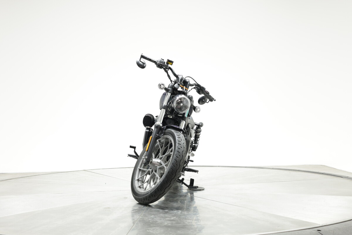 2025 Harley-Davidson RH975 Nightster in Snake Venom - Photo 5