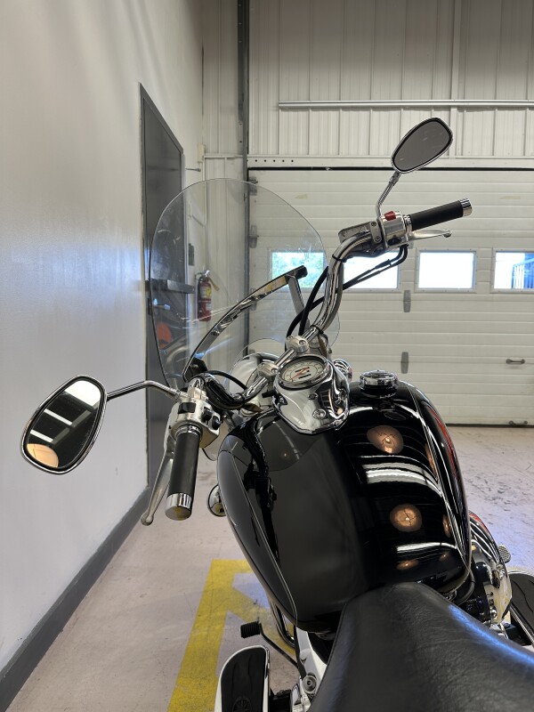 2000 Yamaha V Star Classic Black - Photo 4
