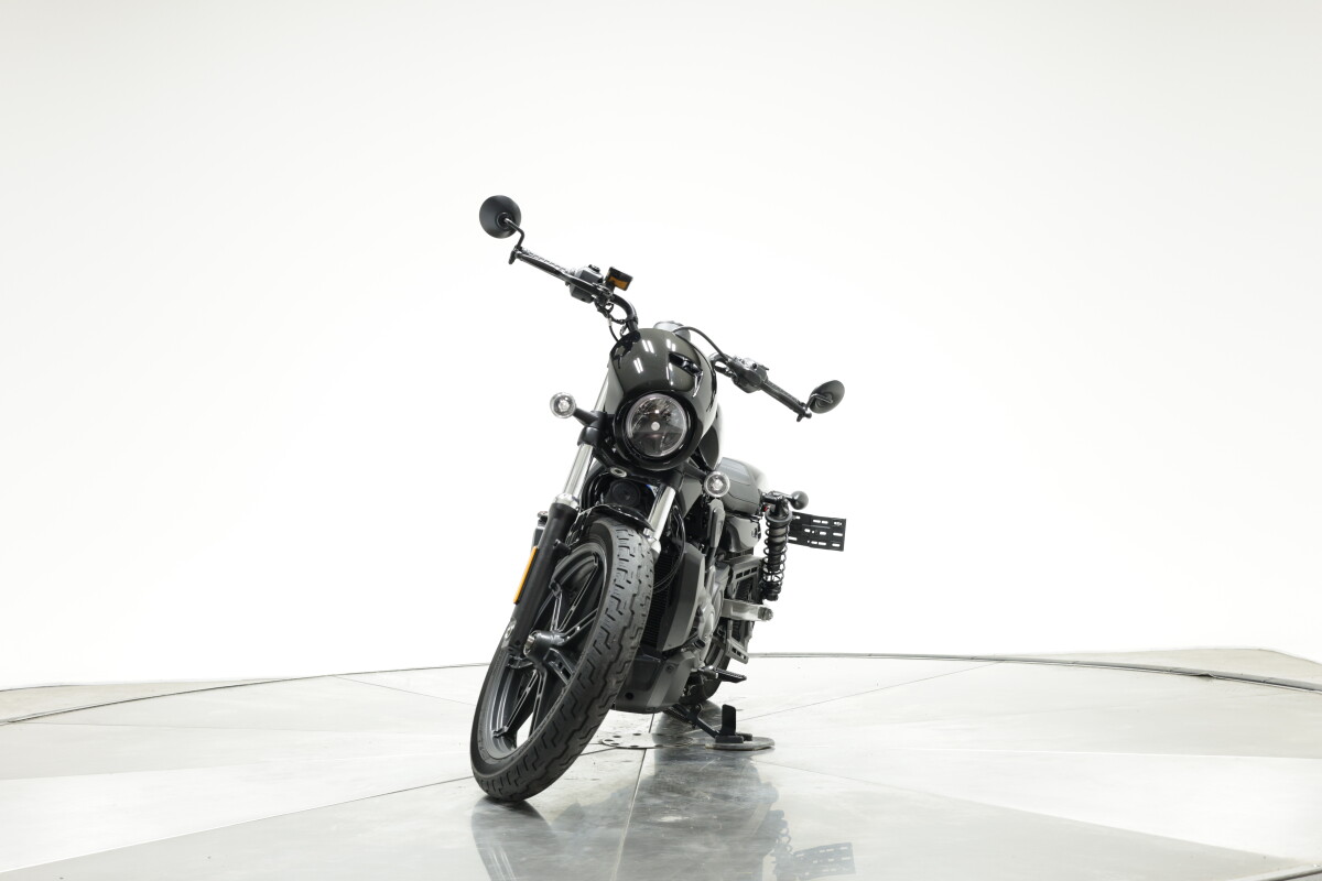 2022 Harley-Davidson RH975 Nightster in Vivid Black with 3124 miles - Photo 7