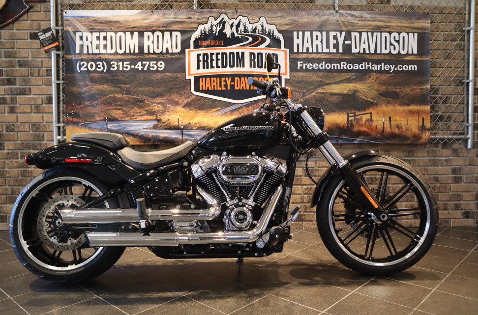 2019 Breakout® 114 (FXBRS)