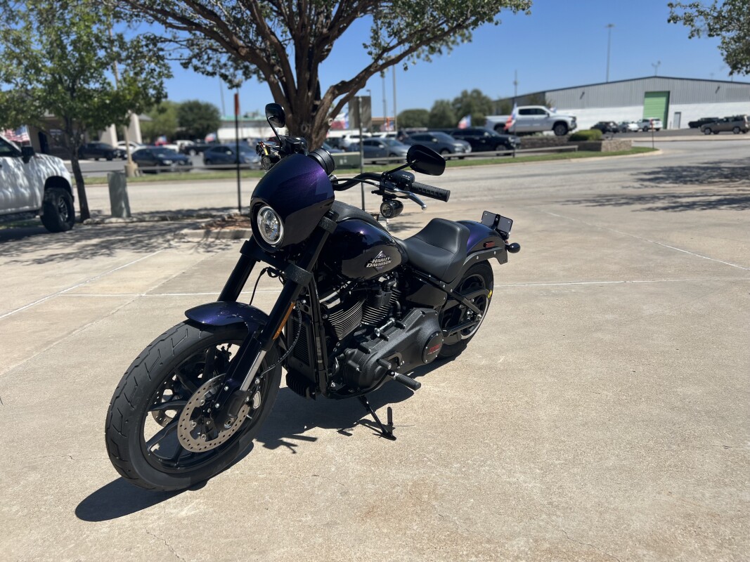 2025 Harley-Davidson Low Rider S Mystic Shift - Photo 4