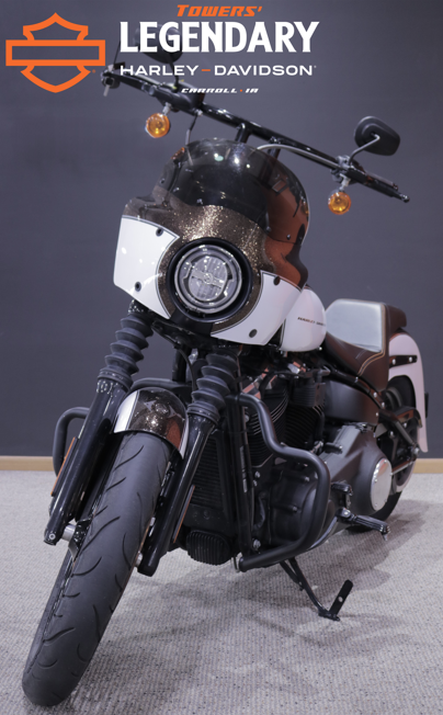 FXBB 2019 Street Bob - Photo 9
