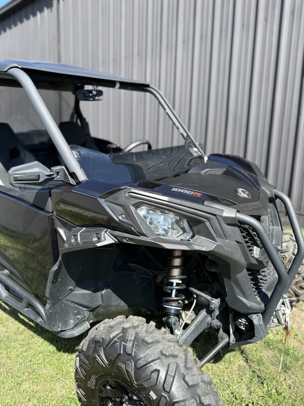 2022 Can Am Maverick Sport DPS 1000R - Photo 4