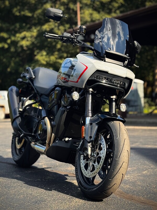 2025 RA1250ST Billiard Gray - Photo 3