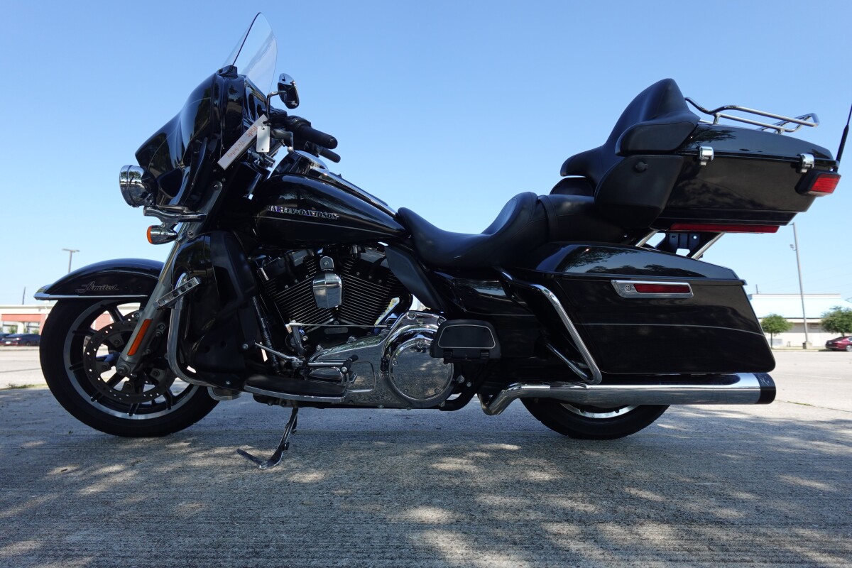 2015 Harley-Davidson Ultra Limited FLHTK - Photo 5