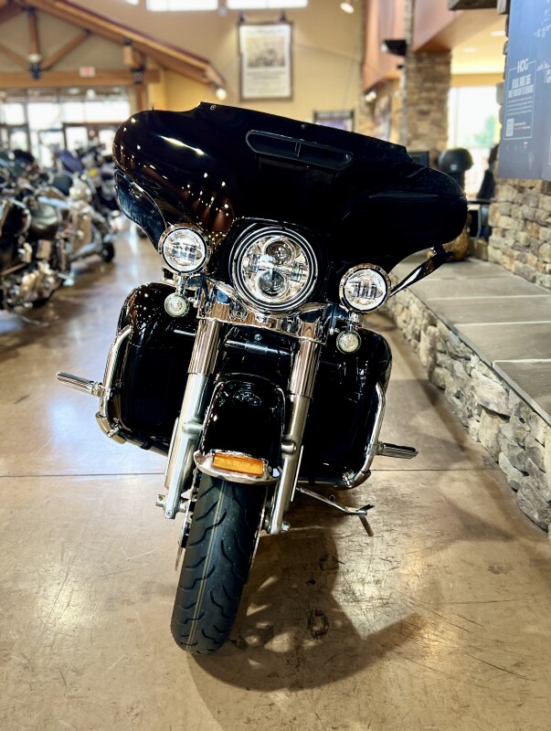 2019 FLHTK - Electra Glide Ultra Limited 