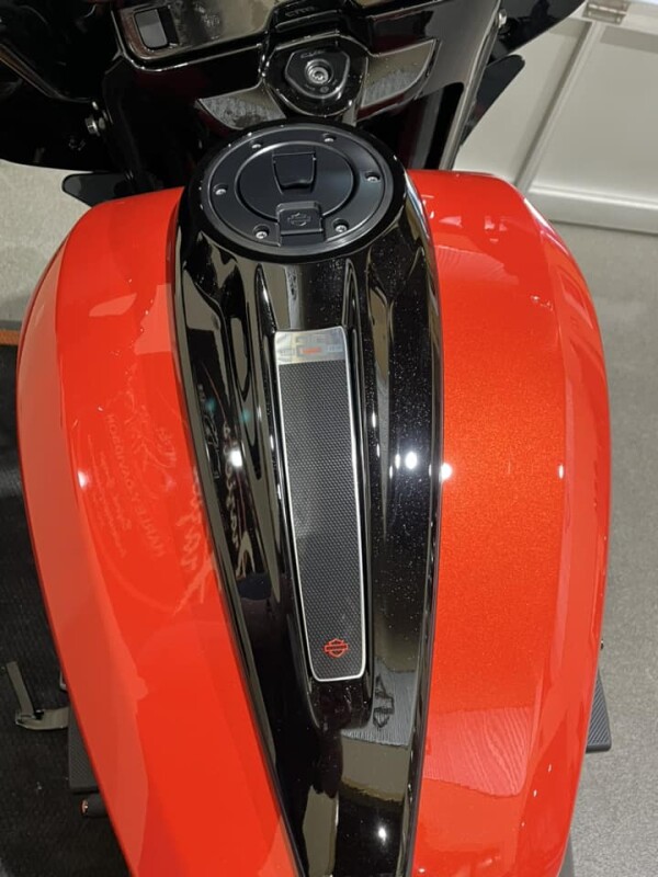 2024 Harley-Davidson CVO Street Glide Legendary Orange - Photo 4