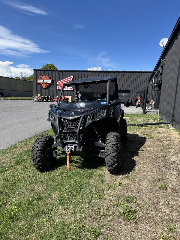 2022 Can Am Maverick Sport DPS 1000R - Photo 3