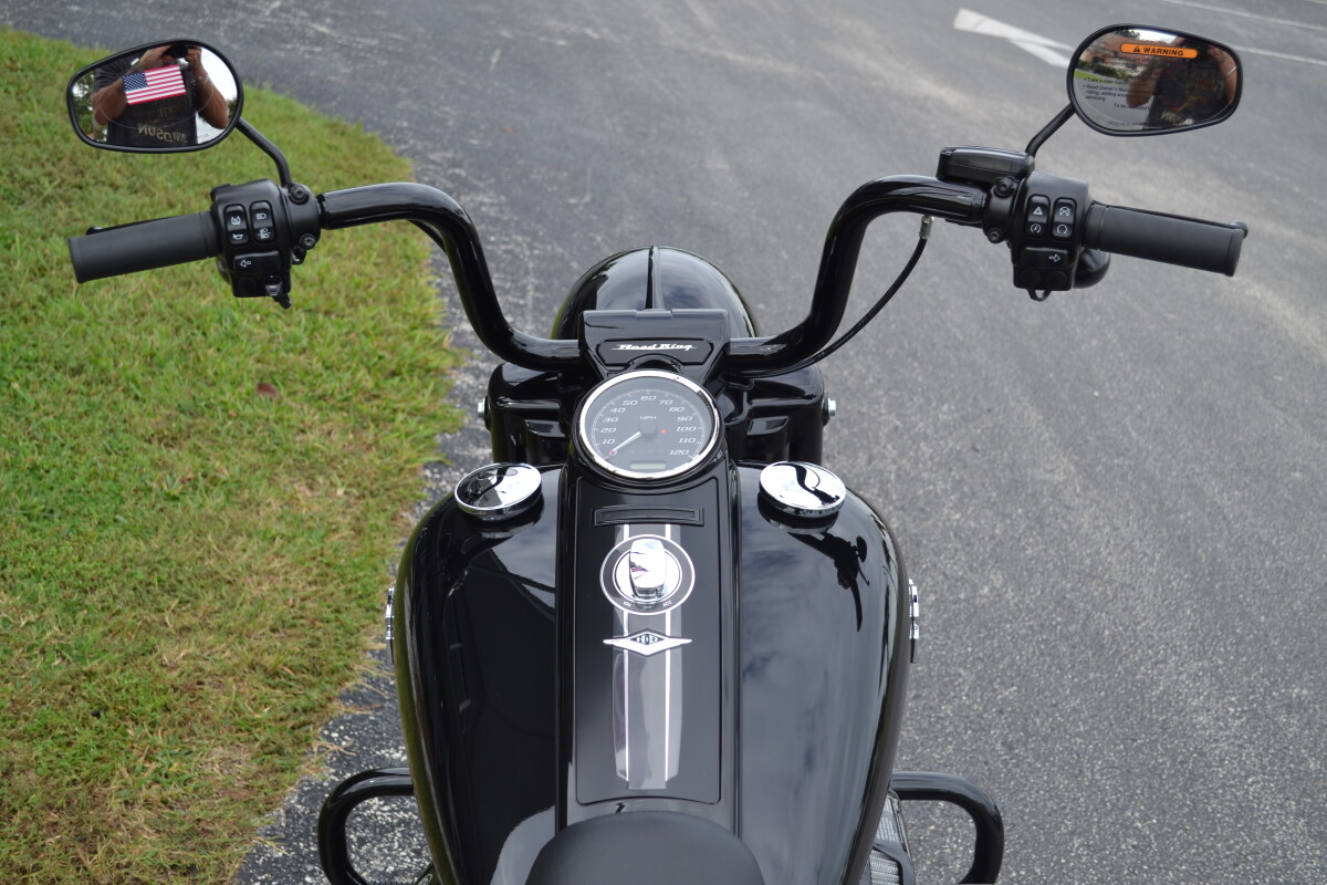 2025 Harley-Davidson Road King Special - FLHRXS - Photo 8