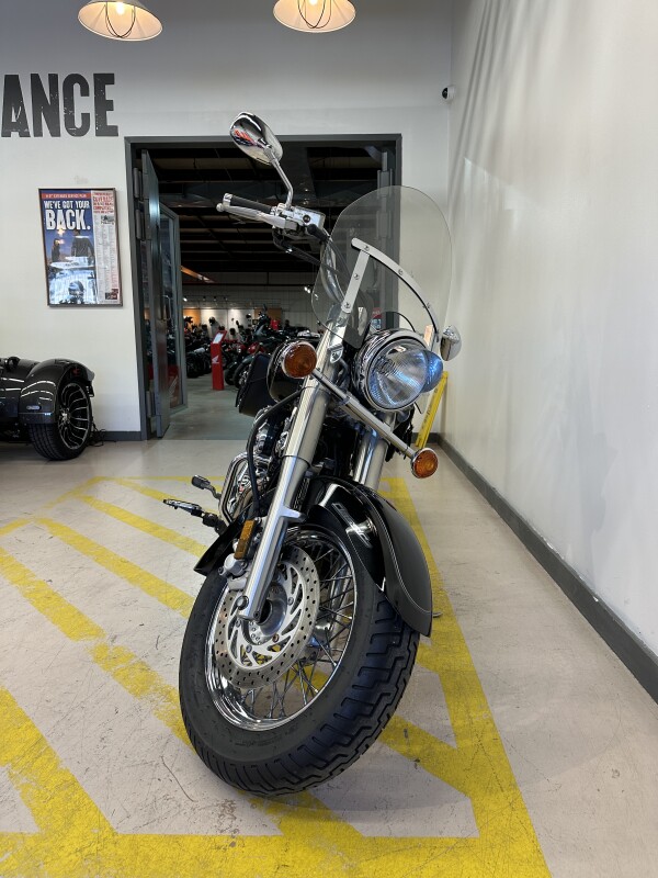 2000 Yamaha V Star Classic Black - Photo 3