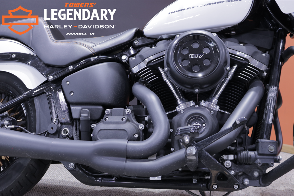FXBB 2019 Street Bob - Photo 3