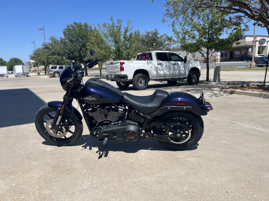 2025 Harley-Davidson Low Rider S Mystic Shift - Photo 5