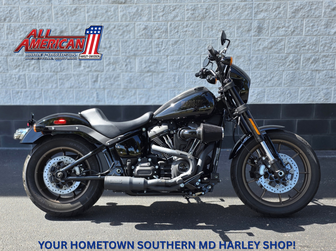 2023 Harley-Davidson® Low Rider® S | Pre-owned Motorcycles For