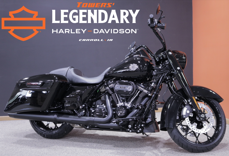 FLHRXS 2025 Road King Special - Photo 3