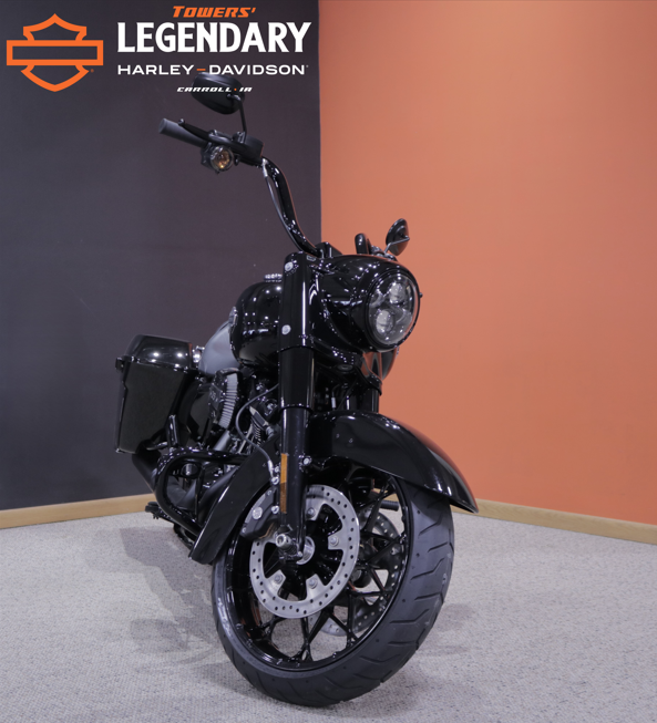 FLHRXS 2025 Road King Special - Photo 5