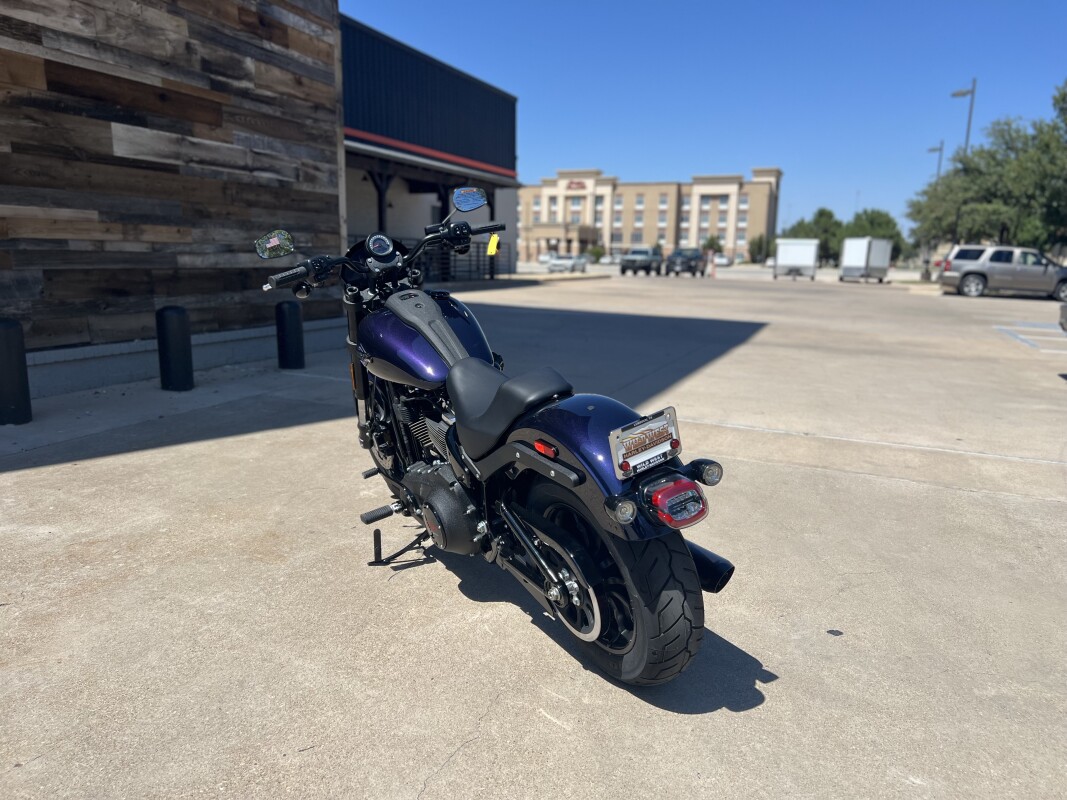 2025 Harley-Davidson Low Rider S Mystic Shift - Photo 6
