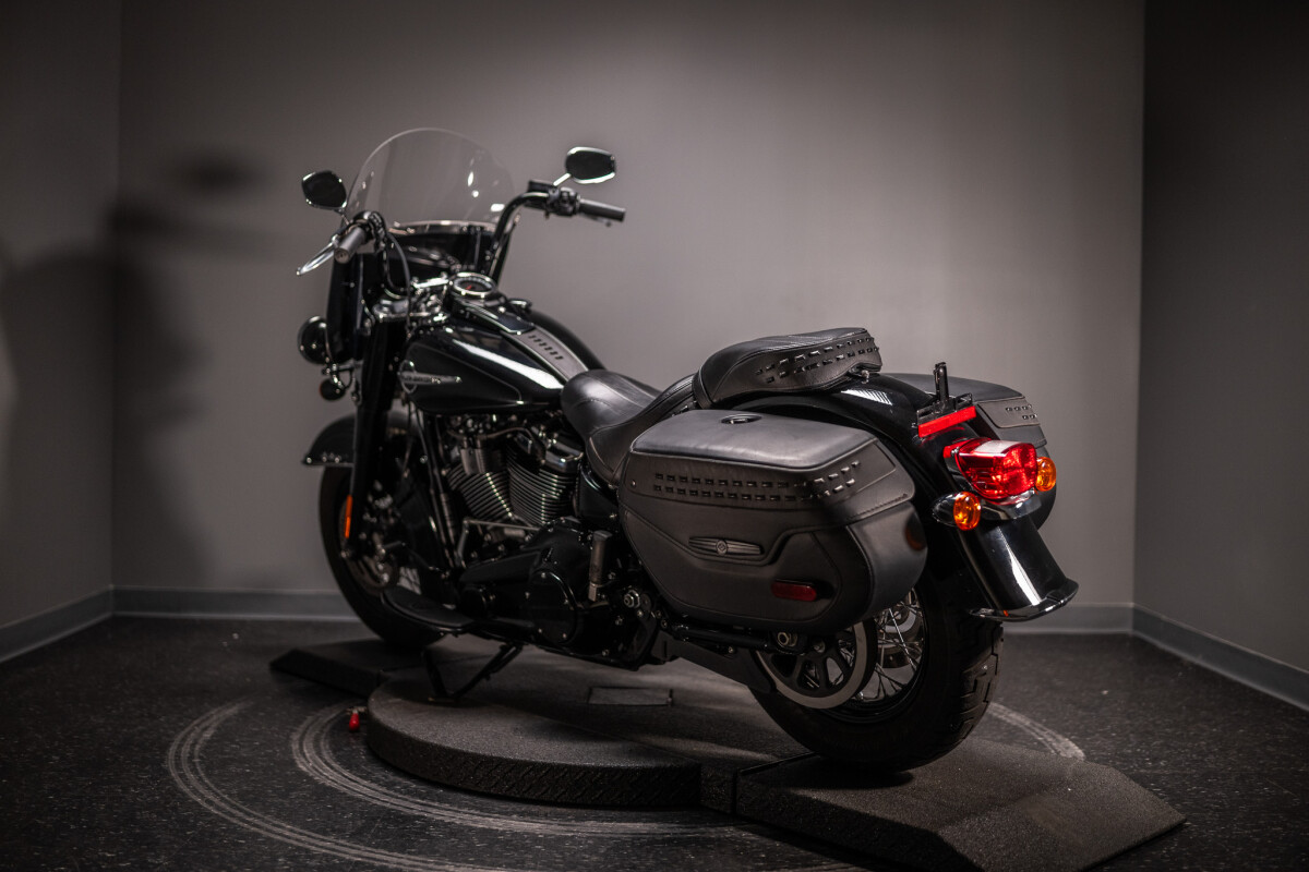 2019 Ultra Limited (FLHTK)