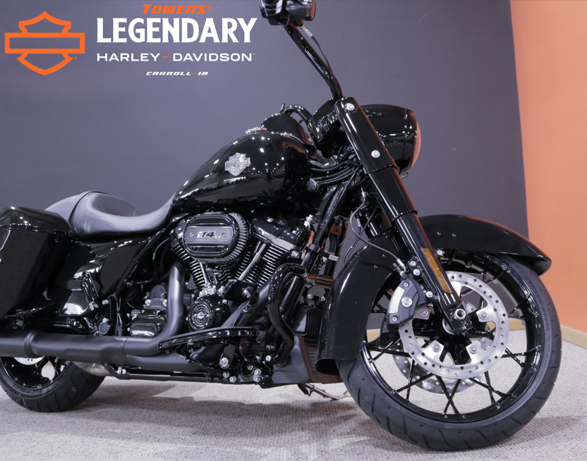 FLHRXS 2025 Road King Special - Photo 4