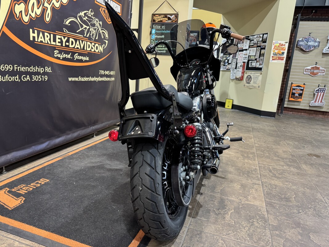 XL 1200X 2022 Forty-Eight - Photo 3