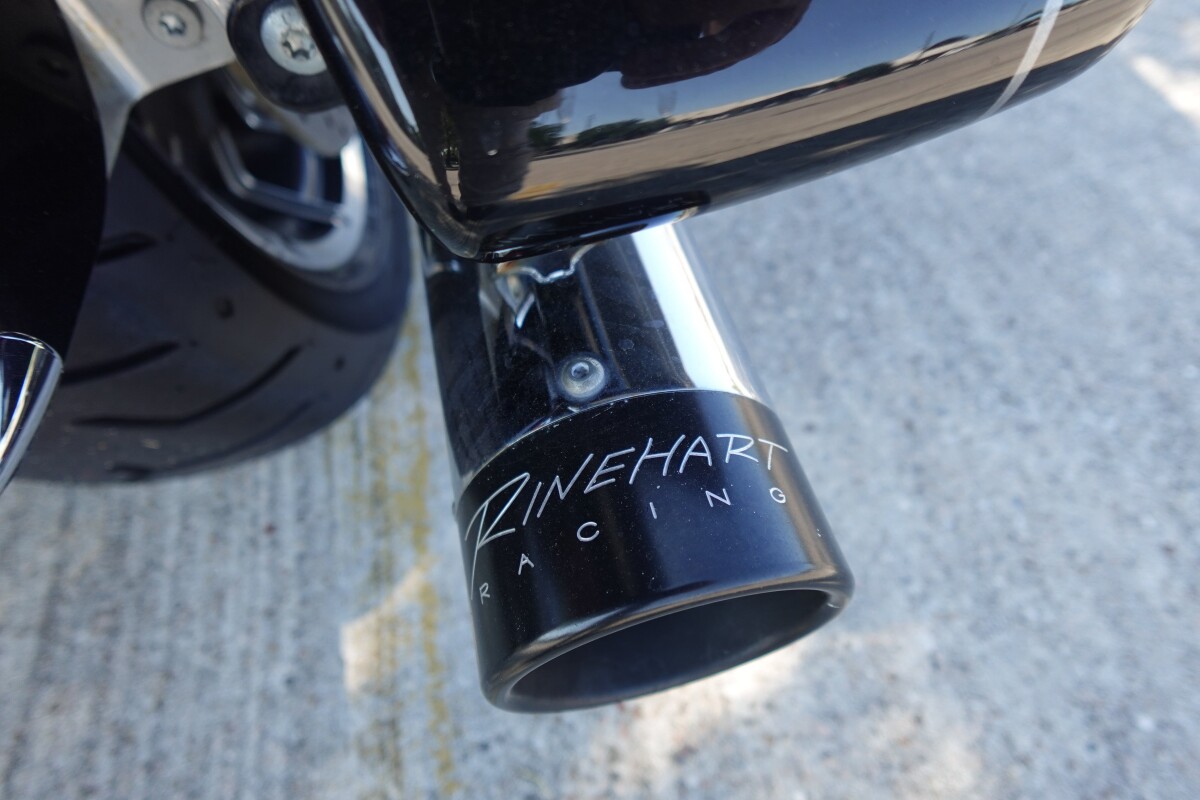 2015 Harley-Davidson Ultra Limited FLHTK - Photo 8