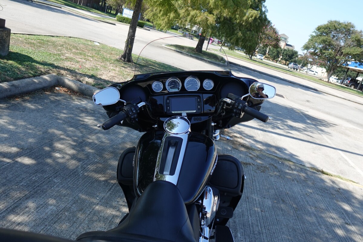 2015 Harley-Davidson Ultra Limited FLHTK - Photo 9