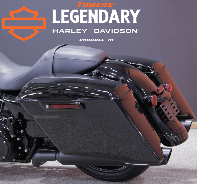 FLHRXS 2025 Road King Special - Photo 9
